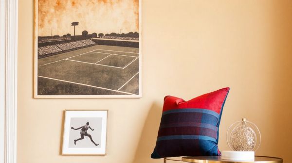10 affiches sportives pour transformer votre déco intérieure