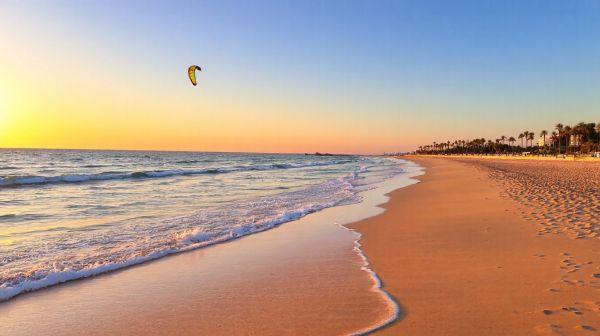 Découvrez les bienfaits du kitesurf à Montpellier